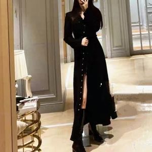 Wool blended skirt style coat